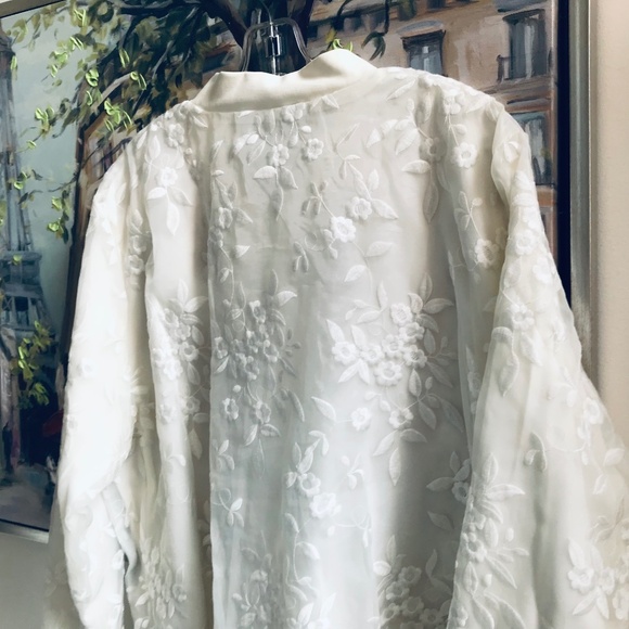 Guillaume Embroidered Floral Jacket - Picture 5 of 5